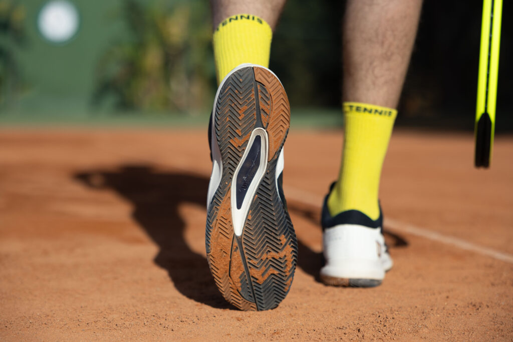 Tennisschuhe: Was ist wichtig?