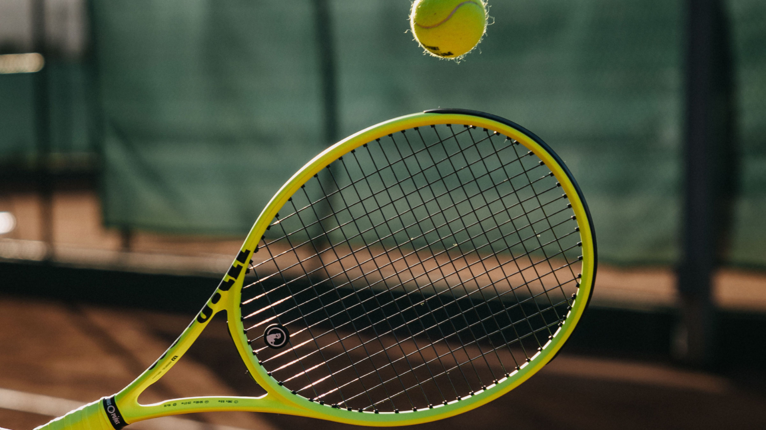 Die Haltbarkeit von Tennissaiten