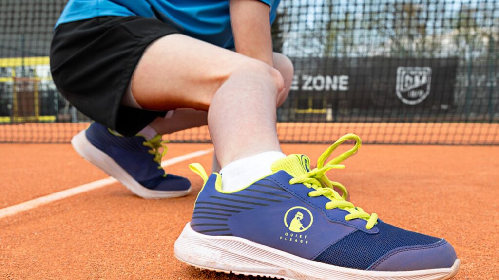 Wie wähle ich die richtigen Tennisschuhe für Kinder?