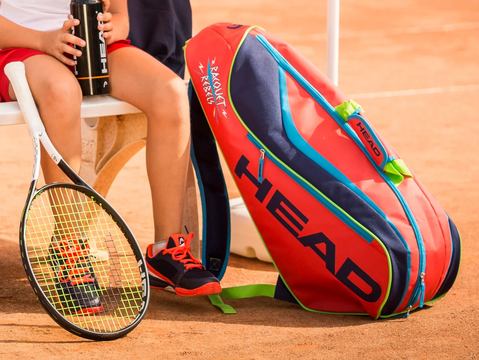 Was sollte man bei dem Kauf einer Kinder-Tennistasche beachten?