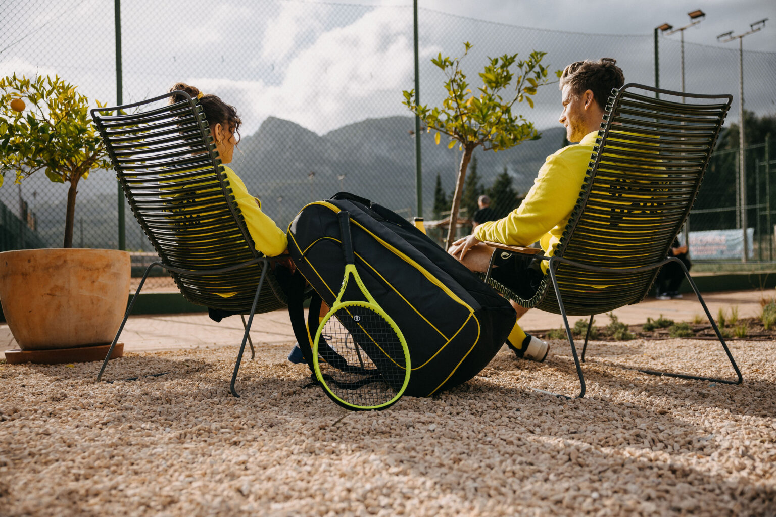 Was sollte ich bei dem Kauf einer Tennistasche beachten?