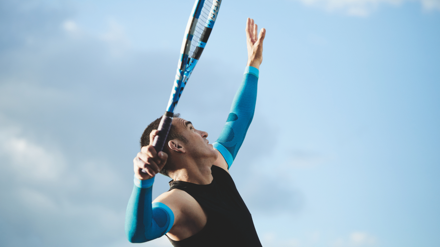 So besiegst Du Deinen Tennisarm!