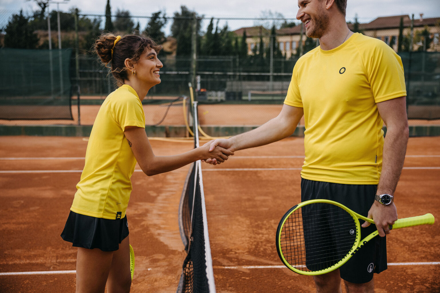 Fünf geniale Tipps - So rockst Du Dein erstes Tennismatch