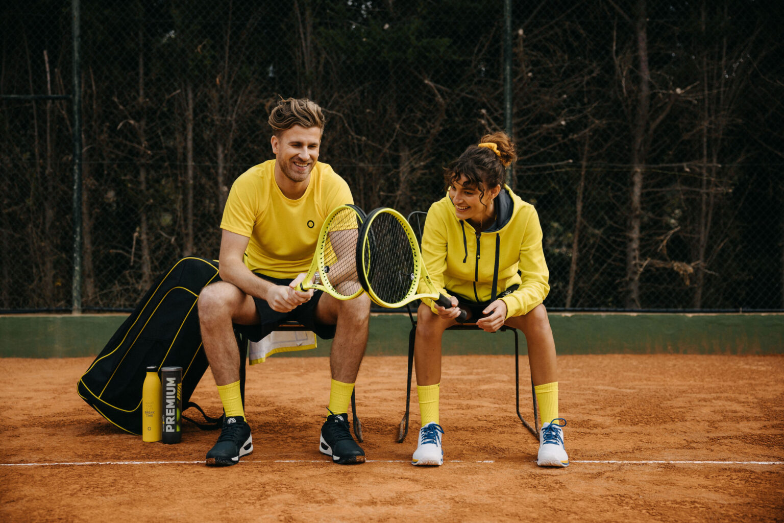 Typische Tennisverletzungen vermeiden